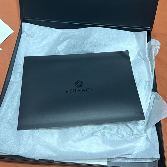 Versace, sports bra, size 2 - Picture 6 of 8